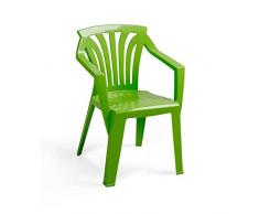 BEST Fauteuil Enfant Ariel, Vert, 36 x 37 x 52 cm, 18131036