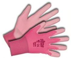 KIXX Handschuh Nylon/Polyurethan Manique, Rose