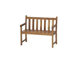 Siena Garden Banc pour Enfant 39.5 x 72.5 x 60.5 cm Naturel