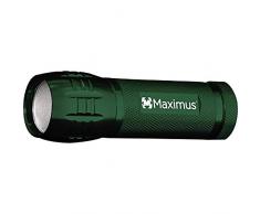 Maximus Lampe Torche compacte 120 lumens Vert/foncé
