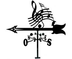 IMEX EL ZORRO 11048 Girouette Toit Musique 900 mm