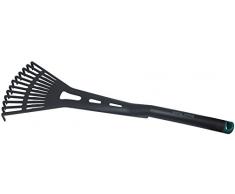 RACO Expert 80425 Balai Massifs Fiber Noir, 54x18x4 cm