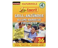 Brunner Barbecue léger, 36 Boulon Nature
