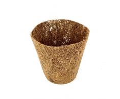 Nutleys Pot de Fleurs en Fibre de Coco