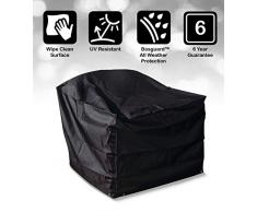 Bosmere Housse de Protection Large pour Fauteuil de Jardin