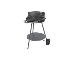 Somagic 345006 Odessa Barbecue sur Chariot Acier Diamètre 40 cm