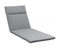 SIEGER Liegen-Auflagen 5560 4914 KT, Coussin pour Bain de Soleil, Rouge