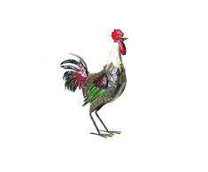 FORMA 590232 Métal Figurine de Robinet, 37 x 15 x 53 cm, Multicolore