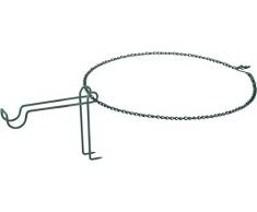 Fallen Fruits Mangeoire à Oiseaux avec Crochet Vert