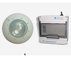 SunBay 621215 Kit Éclairage + Coffret, Multicouleur