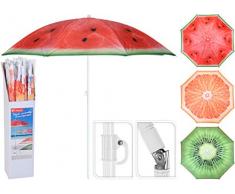 No Label Assorties Parasol imprimé, Multi