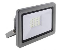 Elexity Projecteur LED, Gris