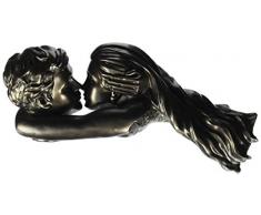 Design Toscano Sculpture murale amoureux de rêve