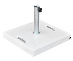 Stealth 50 Pied de Parasol Gris 58 x 58 x 38 cm