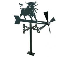 Arthifor Toro Bravo Jardinière Noir Mat