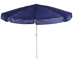 beo Parasol, Diamètre 180 cm bleu foncé