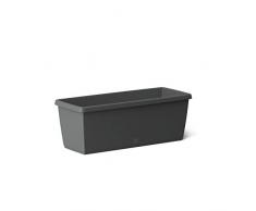 Emsa 518583 My City Garden Jardinière Granit