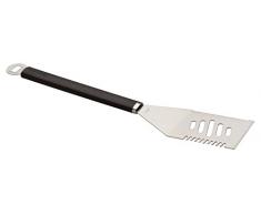 Char-Broil 140 544 - Spatule avec ouvre-bouteille, acier inoxydable.