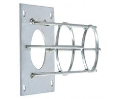 Fallen Fruits Ltd NKMK Nichoir pour Oiseaux Gris