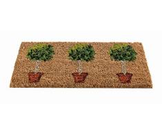 Gardman 82494 Insert Paillasson Topiary