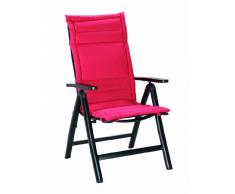 Best 04511330 Coussin Plat pour Fauteuil Relax Motif 1330 175 x 50 x 4 cm