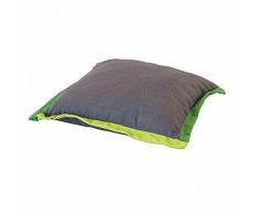 Madison Balance Coussin décoratif, Gris, 60x60x14 cm