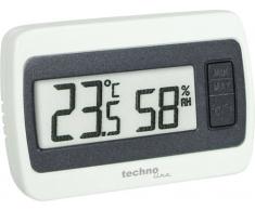 Technoline WS 7005 Thermomètre Blanc/Gris