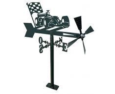 IMEX EL ZORRO 11279 girouette de Jardin Voiture Formule 1 480 mm