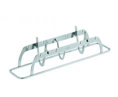 Rösle RS25071 Corbeille pour Poissons barbecue -Acier Inoxydable 18/10