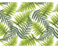 Fallen Fruits Ltd C2095 Lot de 10 Sets de Table jetables en Papier FSC Mix 70% Marron