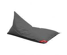 General Design Big Design Pouf Waterproof, Gris