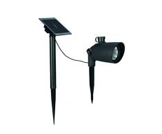 Duracell Lighting Spot LED de Jardin 45 Lumen Noir