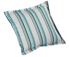 Best STS Coussin décoratif Multicolore 40 x 40 x 12 cm, 4121770