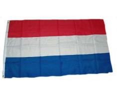 Flaggenking Drapeau King Drapeaux/fanions, Hollande Pays-Bas, Multicolore, 150 x 90 x 1 cm, 16352