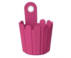 Emsa Jardinière Mini Maison de Campagne Rose