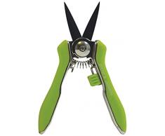 Spear & Jackson Clip pour Nappe G Cisaille de Jardin, Vert, 15.5 x 4.5 x 1.5 cm