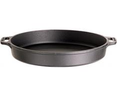 PAELLA WORLD Paellaworld poêle Massive en Fonte ø 60 cm