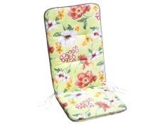 Best 05101484 Coussin pour Chaise à Dossier Haut 100 x 50 x 6 cm