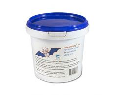Guanokalong Guano de Chauve-Souris en Poudre 1 kg Engrais, Blanc, Bleu, Rouge