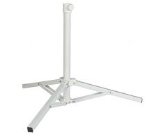 Aktive – Pied de 3 Pieds Pliant pour Parasol 79 x 69 x 57 cm (53760)