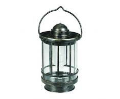 DURACELL Lanterne Solaire 5 lumens Eclairage Extérieur, Noir