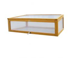 HABAU 2855 Hausse pour jardinière surélevée