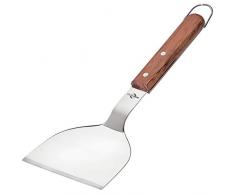 Küchenprofi Spatule, Hamburger – Texas, 30 cm, Acier Inoxydable, 30,5 x 12 x 2 cm, 1066732800