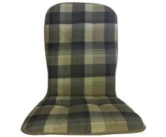 beo M942 KOS MH Coussin pour Chaise empilable à Haut Dossier 44 x 96 cm Épaisseur 2,5 cm