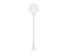 Konstsmide Classic Orion Lampadaire 2,4 m Allée 0 x 0 x 0 cm Blanc