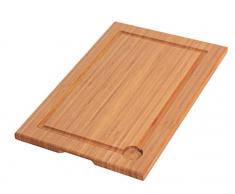 LE MARQUIER - Planche à découper 40*26 en bambou
