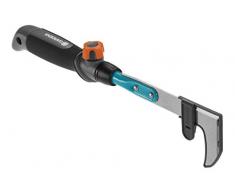 Couteau-Émousseur Combisystem de Gardena : Racloir à Mauvaises Herbes pour Éliminer la Mousse et les Mauvaises Herbes Dans les Joints, Lame Affûtée des Deux Côtés en Acier Inoxydable Trempé (8927-20)