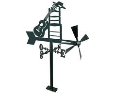 IMEX EL ZORRO 11274 girouette de jardin flamand 480 mm