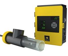 Sucre Valley Ta105 Eau Aspirateur Définit Hidrolife Sal22 Jaune