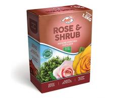 Doff Rose & ‿Engrais pour arbustes Rose